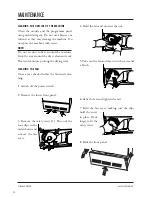 Preview for 32 page of Whirlpool PROD 06SCII Installation And Maintenance Manual