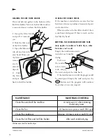 Preview for 34 page of Whirlpool PROD 06SCII Installation And Maintenance Manual