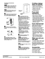 Preview for 4 page of Whirlpool PVWN600 Series Installation Instructions