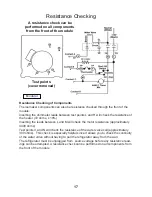 Preview for 21 page of Whirlpool R-106 Training Manual