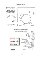 Preview for 22 page of Whirlpool R-106 Training Manual