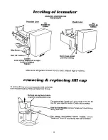 Preview for 8 page of Whirlpool R-66 Manual