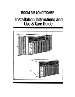 Preview for 1 page of Whirlpool R1011 Installation Instructions And Use & Care Manual