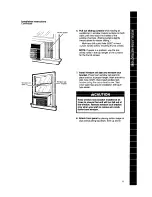 Предварительный просмотр 11 страницы Whirlpool R1011 Installation Instructions And Use & Care Manual