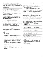 Preview for 7 page of Whirlpool R4BS245 Use And Care Manual