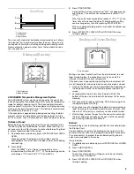 Preview for 9 page of Whirlpool R4BS245 Use And Care Manual