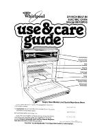 Preview for 1 page of Whirlpool R8700PXS Use & Care Manual