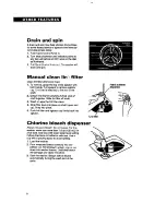 Предварительный просмотр 8 страницы Whirlpool RAC4244A User Manual