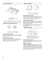 Предварительный просмотр 30 страницы Whirlpool RANGE HOOD UXT2030AY Installation Instructions And Use & Care Manual