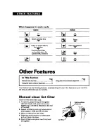 Preview for 10 page of Whirlpool RAP5244A Use And Care Manual