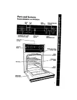 Предварительный просмотр 5 страницы Whirlpool RB1000XV Use And Care Manual