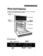 Предварительный просмотр 5 страницы Whirlpool RB1005PXY Use And Care Manual