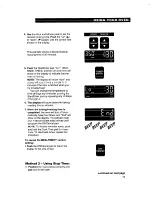 Предварительный просмотр 19 страницы Whirlpool RB16 PXB Use And Care Manual