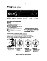 Preview for 4 page of Whirlpool RB160PXL Use And Care Manual