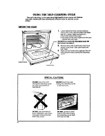 Preview for 10 page of Whirlpool RB160PXL Use And Care Manual