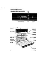 Предварительный просмотр 4 страницы Whirlpool RB2200XV Use & Care Manual