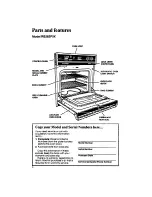 Предварительный просмотр 4 страницы Whirlpool RB265PXK Use & Care Manual