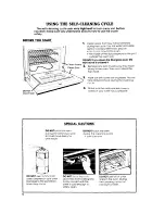 Предварительный просмотр 10 страницы Whirlpool RB26OOPXK Use And Care Manual