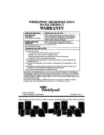 Предварительный просмотр 28 страницы Whirlpool RB275PXK Use & Care Manual