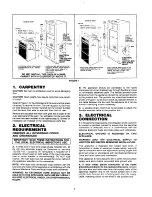 Предварительный просмотр 2 страницы Whirlpool RB770PXT1 Installation Manual