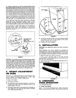 Предварительный просмотр 3 страницы Whirlpool RB770PXT1 Installation Manual