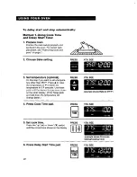 Предварительный просмотр 22 страницы Whirlpool RBD245PD Use And Care Manual