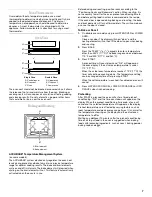 Предварительный просмотр 7 страницы Whirlpool RBD277 Use And Care Manual