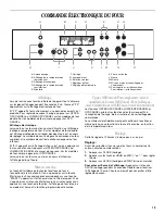 Предварительный просмотр 19 страницы Whirlpool RBD277 Use And Care Manual