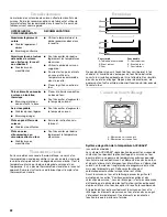 Предварительный просмотр 22 страницы Whirlpool RBD277 Use And Care Manual