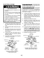 Preview for 14 page of Whirlpool RBD277PD Manual