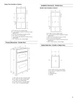 Preview for 3 page of Whirlpool RBS275PRS Installation Instructions Manual