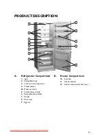 Предварительный просмотр 4 страницы Whirlpool RC 8140 IX Instructions For Use Manual