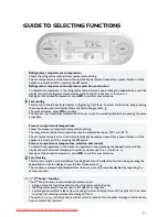 Предварительный просмотр 8 страницы Whirlpool RC 8140 IX Instructions For Use Manual