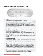 Предварительный просмотр 9 страницы Whirlpool RC 8140 IX Instructions For Use Manual