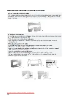 Предварительный просмотр 13 страницы Whirlpool RC 8140 IX Instructions For Use Manual