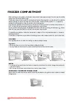 Предварительный просмотр 15 страницы Whirlpool RC 8140 IX Instructions For Use Manual