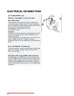 Предварительный просмотр 21 страницы Whirlpool RC 8140 IX Instructions For Use Manual