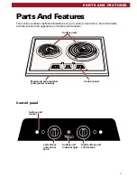 Предварительный просмотр 5 страницы Whirlpool RC8100XA Use And Care Manual