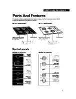 Предварительный просмотр 5 страницы Whirlpool RC8200XY Use And Care Manual