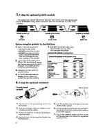 Предварительный просмотр 10 страницы Whirlpool RC8350XRH Use & Care Manual