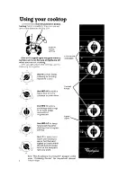 Предварительный просмотр 4 страницы Whirlpool RC8400XK Use & Care Manual