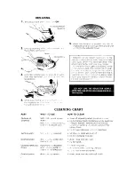 Предварительный просмотр 6 страницы Whirlpool RC8400XK Use & Care Manual