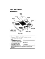 Предварительный просмотр 4 страницы Whirlpool RC8536XT Use & Care Manual