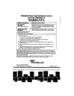 Предварительный просмотр 12 страницы Whirlpool RC8570XS User And Care Manual