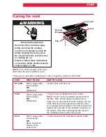 Предварительный просмотр 35 страницы Whirlpool RC8700ED Use And Care Manual