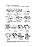 Предварительный просмотр 8 страницы Whirlpool RC8900XMH Use & Care Manual