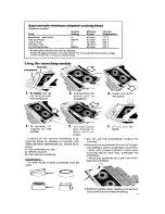 Предварительный просмотр 11 страницы Whirlpool RC8900XMH Use & Care Manual