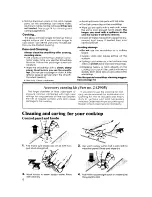 Предварительный просмотр 12 страницы Whirlpool RC8900XMH Use & Care Manual