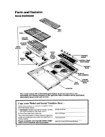 Предварительный просмотр 4 страницы Whirlpool RC8920XRH Use And Care Manual