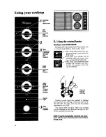 Предварительный просмотр 6 страницы Whirlpool RC8920XRH Use And Care Manual